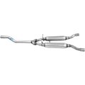 Walker Exhaust Exhaust Resonator And Pipe Assembly, 56257 56257